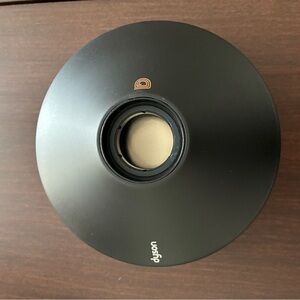 Dyson Supersonic R Black diffuser. Brand new